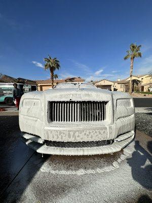 Hendo Luxury Detailing