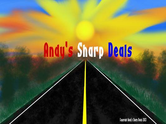Andy's Sharp Deals