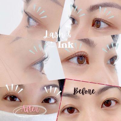 Long Lash Mascara Perm