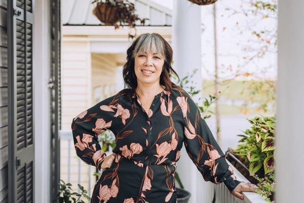 Carolyn Englebretsen - Crescent City Living