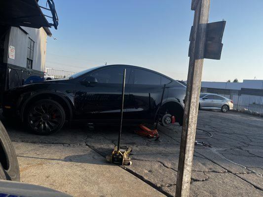 Julian's Discount Tires