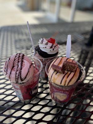 Cupcake smash