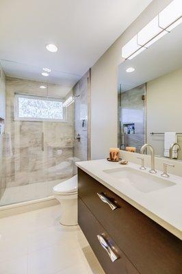 Bathroom Remodel