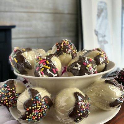 Kiley's Cake Pops