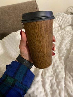 Ok cutest coffee cup ever !