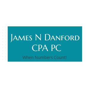 James N Danford CPA, PC