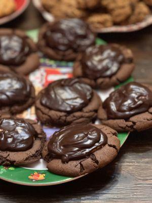 Hoosier Daddy Cookies