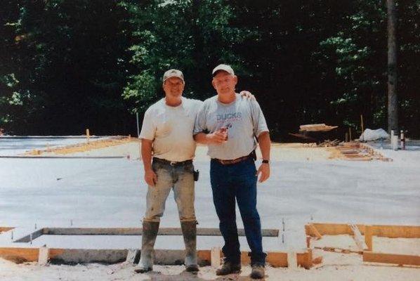 Texaplex Construction