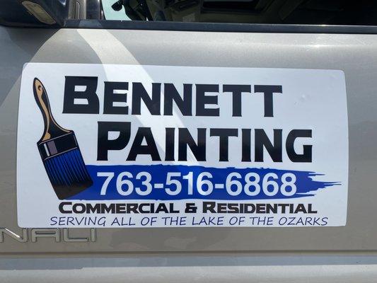 Bennett Painting