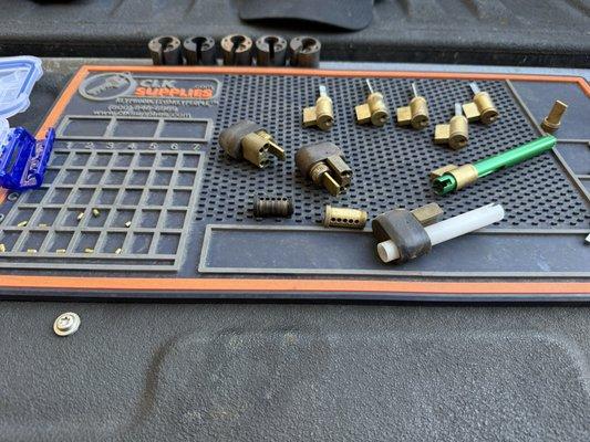 Pick-KEY Locksmithing