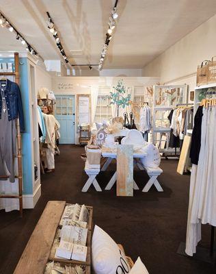 Home By The Seashore