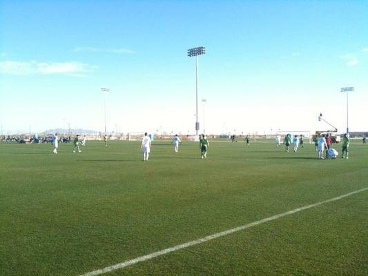Sounders FC vs Whitecaps FC