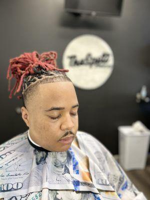 The Spott Barbershop