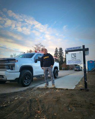 Chi General Contracting