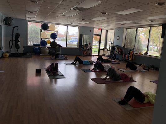 Fitness Rx 24/7 Wellness & Performance Studio