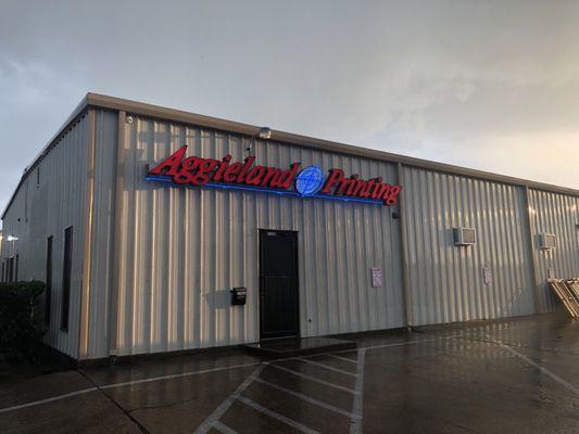 Aggieland Printing
