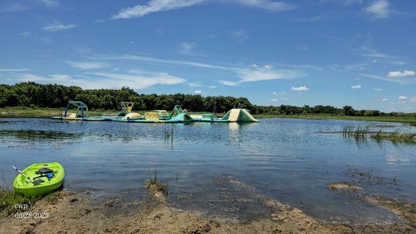 Great Escapes RV Resort North Texas