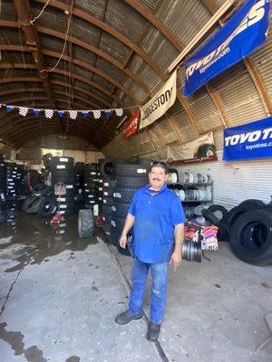 Texas Tires & Wheels