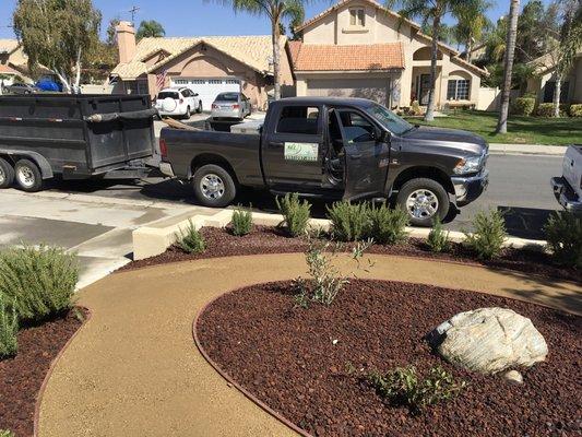 Ruiz Landscaping