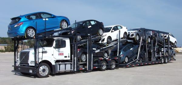 Auto Transport plus 2