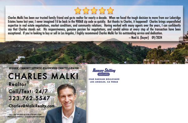 Gil Soares - Ramsey-Shilling and Associates