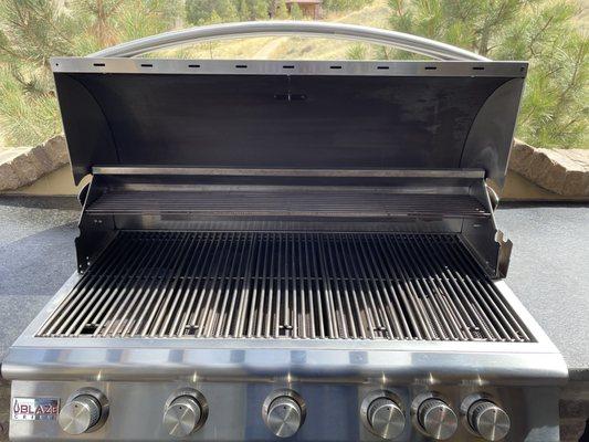 Blaze Grill