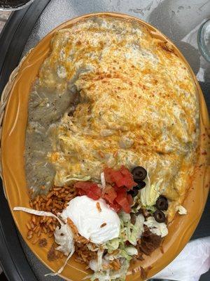 Enchiladas