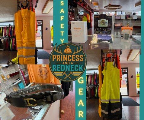 Princess and a Redneck