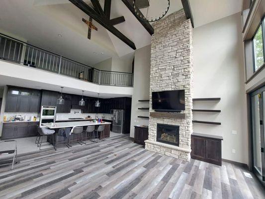 3rd Generation Flooring