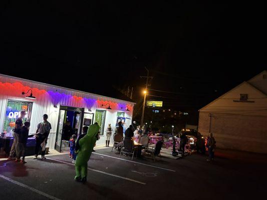 Jazzy’s Sweet Spot