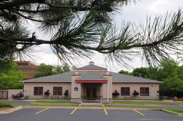 Children's Land At Lincolnshire