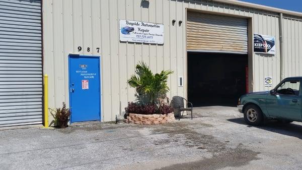 Repair Bayside Automotive