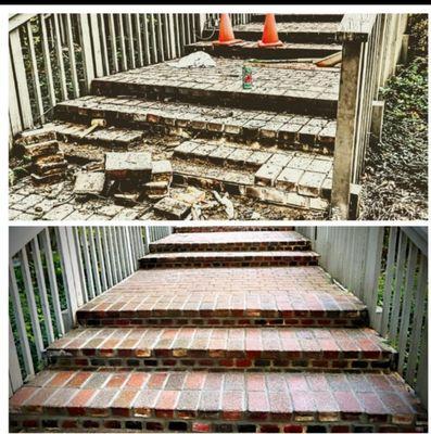 Structural Masonry Restoration