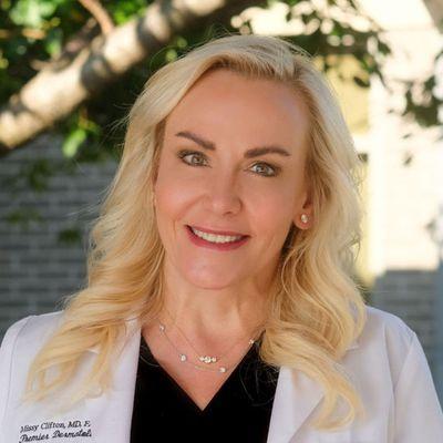 Missy Clifton, MD, FAAD, FAARM, FAALSM
