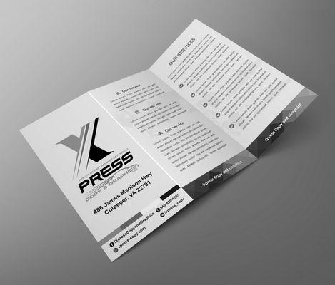 Xpress Copy & Graphics