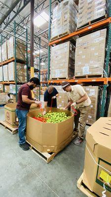 North County Food Bank