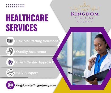 Kingdom Staffing Agency