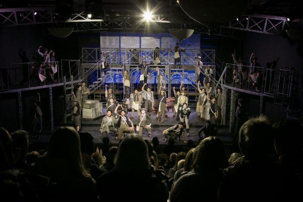 Stage Door Fine Arts