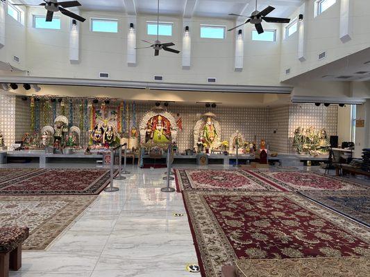 Maa Durga Sri Sai Baba Temple