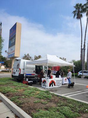 Community Animal Medicine Project- LA