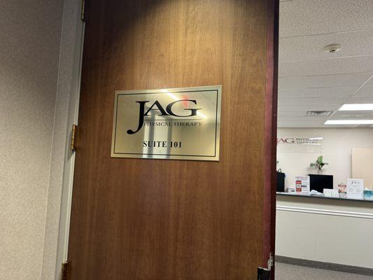 JAG-ONE Physical Therapy