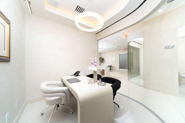 Our Consultation Room