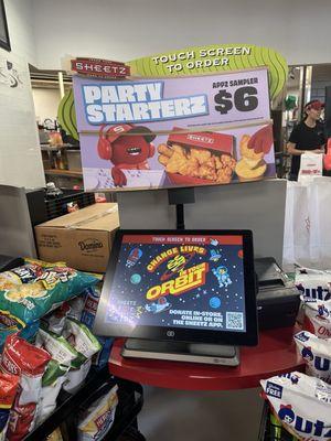 Sheetz