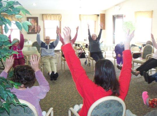 Cardinal Retirement Village