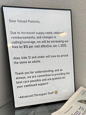 Advanced Chirosport Inc