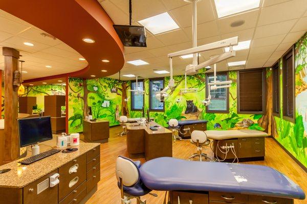 Pediatric Dentistry & Orthodontics of Chattanooga