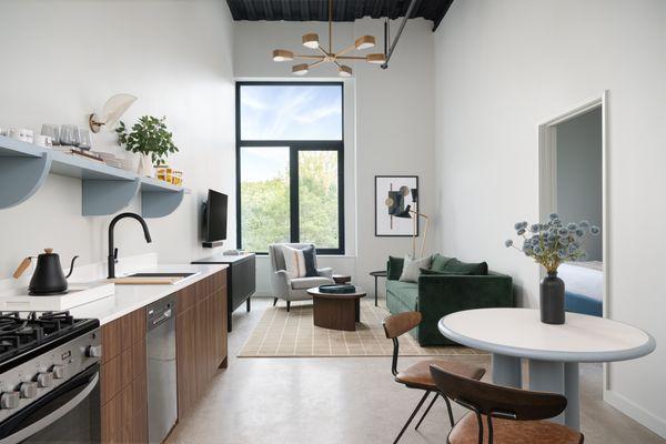 The Neighborhood Hotel Little Italy