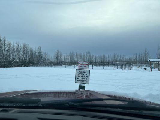 Whisper Faith Kovach Park