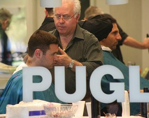 Puglisi Hair Cuts