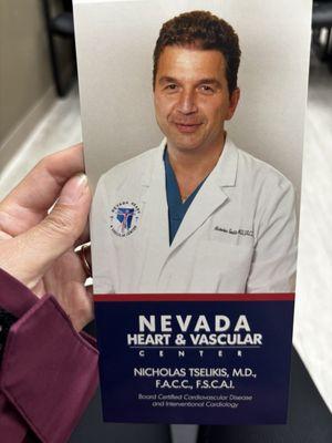 Nevada Heart & Vascular Center